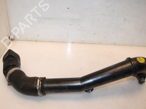 Intercooler-rør  VW POLO VI (AW1, BZ1, AE1) 1.6 TDI (95 hp) 15333348