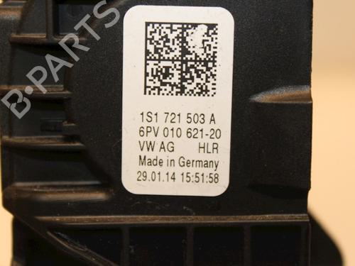 Pedal VW UP! (121, 122, BL1, BL2, BL3, 123) 1.0 | BP15325590I4 