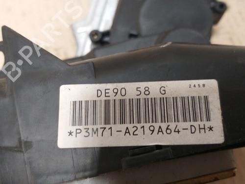 Front right lock MAZDA 2 (DY) 1.4 | BP15531505C97 