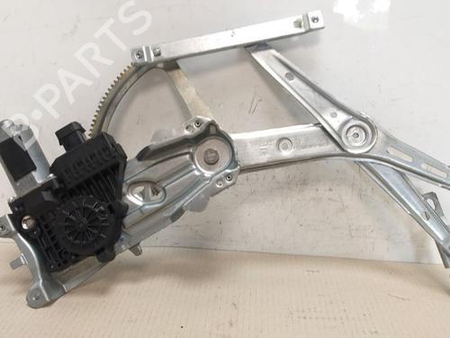 Used Front left window mechanism OPEL ASTRA H (A04) 1.4 (L48) (90 hp) 15649788