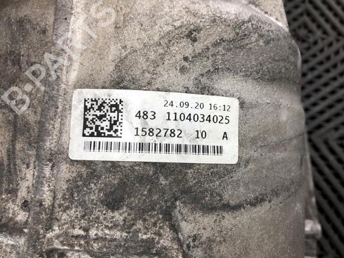 Gearbox AUDI A6 C8 Avant (4A5) RS6 TFSI Mild Hybrid quattro | BP37208472M3  - Image 7