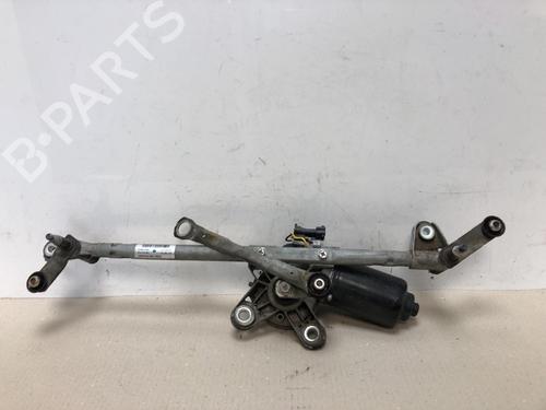 Vindrude Viskermekanisme OPEL VECTRA C GTS (Z02) 1.8 16V (F68) (122 hp) 15650130