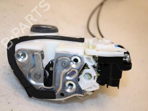 Rear left lock SUZUKI CELERIO (LF) 1.0 (AVK310) | BP15335665C100 
