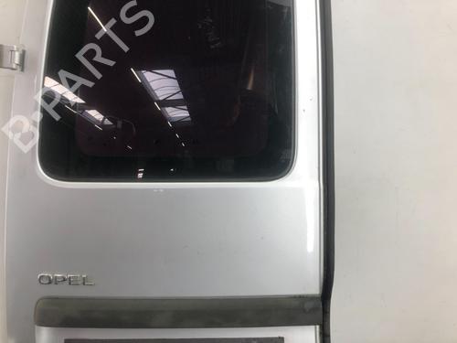 Bakluke CC/Kombi-Kupé OPEL COMBO Box Body/MPV 1.3 CDTI 16V | BP17701087C6 