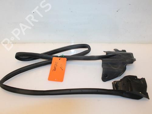 Used Rubber door seal Rubber door seal 15320997 15320997