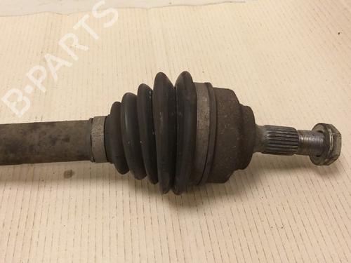 Right front driveshaft PEUGEOT 307 (3A/C) 1.6 HDi | BP15531284M39 