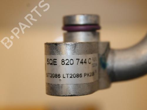 AC pipe VW GOLF VII (5G1, BQ1, BE1, BE2) e-Golf | BP16183172M126 