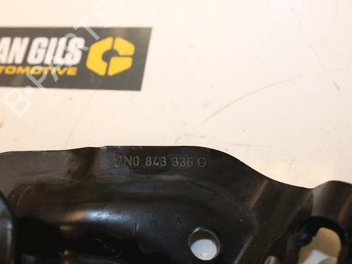 Hinge/Door check strap VW SHARAN (7N1, 7N2) 2.0 TDI | BP15314736C146 