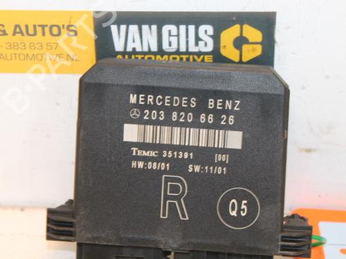 Used Comfort control module Comfort control module 15311516 15311516