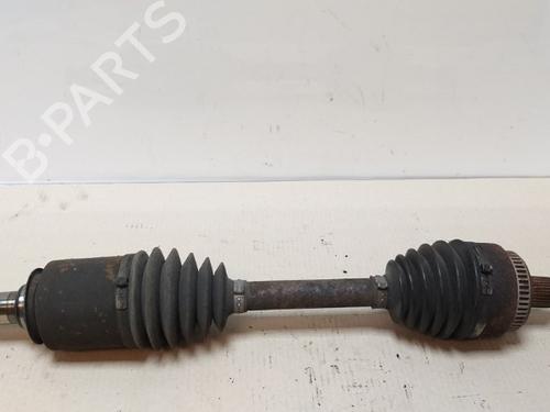 Used Left front driveshaft MERCEDES-BENZ M-CLASS (W163) ML 350 (163.157) (245 hp) 15829869