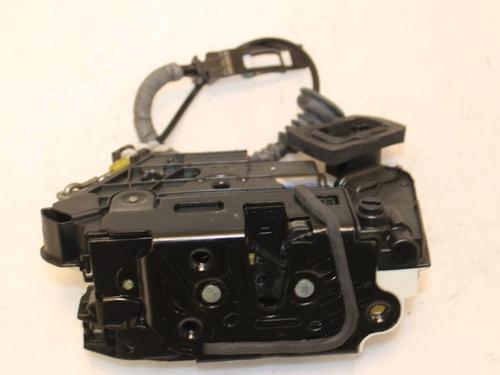 Used Rear right lock VW GOLF VII (5G1, BQ1, BE1, BE2) 1.6 TDI (110 hp) 15329960