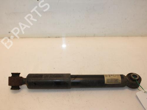 Used Left rear shock absorber CITROËN BERLINGO Box Body/MPV (B9) 1.6 HDi 90 16V (90 hp) 15325628
