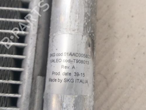 AC radiator BMW 3 Touring (F31) 320 d | BP15342145M32 