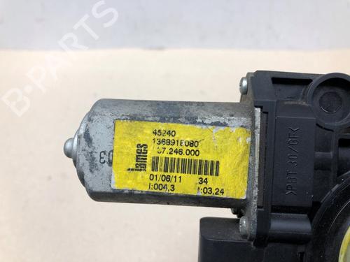 Front left window mechanism FIAT DUCATO Van (250_) 120 Multijet 2,3 D | BP37206404C22  - Image 6