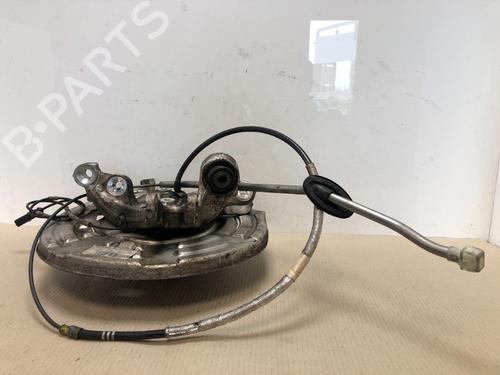 Used Left rear steering knuckle BMW 2 Coupe (F22, F87) M2 (370 hp) 17515251