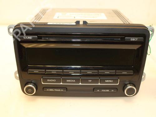 Used Radio Radio 16899091 16899091