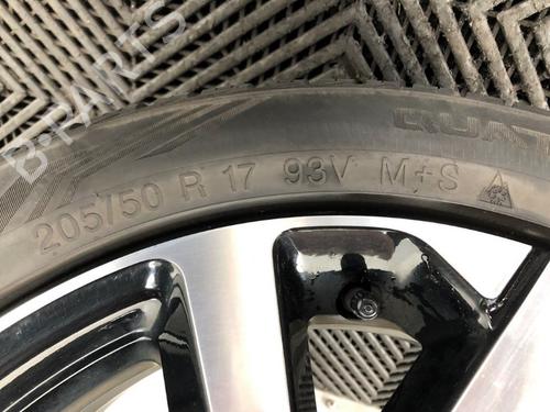 Rim CITROËN C3 III (SX) 1.2 THP 110 (SXHNPS, SXHNZT, SXHNZ6) | BP17826073C45 