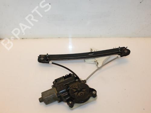 Used Rear right window mechanism VW POLO V (6R1, 6C1) 1.2 TDI (75 hp) 15321318
