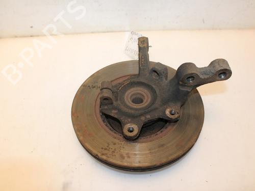 Left front steering knuckle RENAULT KANGOO Express (FC0/1_) 1.5 dCi (FC1R) | BP15328274M25 