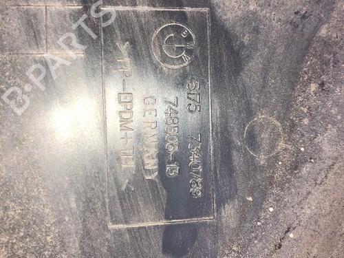 Underbody protection BMW 5 (G30, F90) 520 i | BP37208593M92  - Image 6
