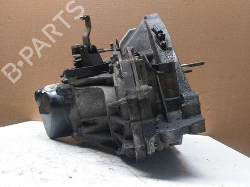 Gearbox RENAULT MEGANE II (BM0/1_, CM0/1_) 1.5 dCi (BM02, BM13, BM2A, CM02, CM13) | BP15306523M3 