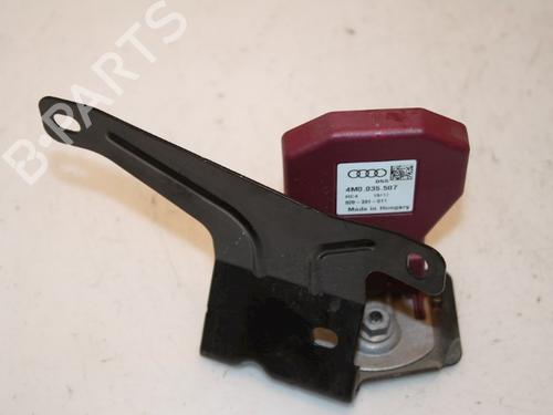 Antenne/Base AUDI A3 Sportback (8VA, 8VF) 1.4 TFSI e-tron (204 hp) 15332658