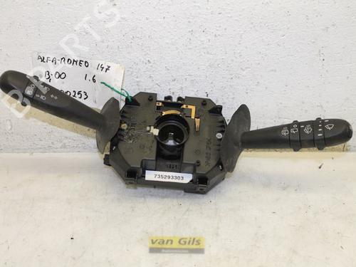Used Steering column stalk Steering column stalk 15297896 15297896