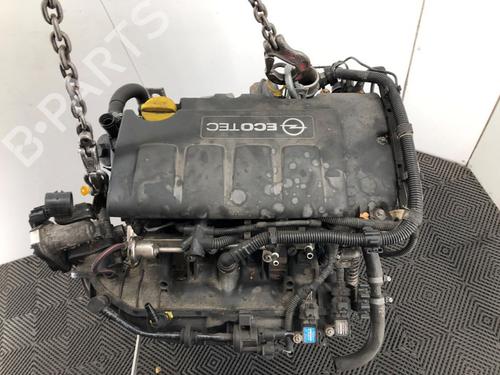 Engine OPEL MERIVA B MPV (S10) 1.4 (75) | BP37209725M1 - Image 5