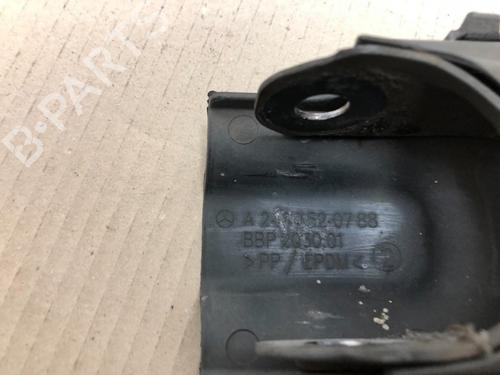 Right rear suspension arm MERCEDES-BENZ A-CLASS (W176) A 180 CDI / d (176.012) | BP16129757M15 