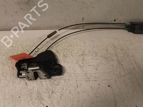 Used Front left lock TOYOTA HILUX VII Pickup (_N1_, _N2_, _N3_) 2.5 D-4D (KUN15_, KUN15R) (120 hp) 15308251