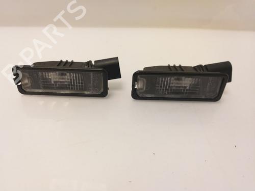 Used Licence plate light Licence plate light 37203874 37203874
