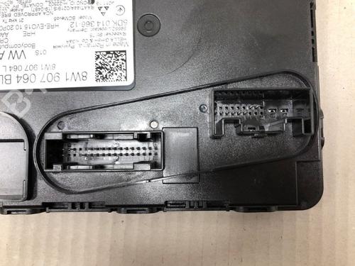 Electronic module AUDI A4 B9 Avant (8W5, 8WD) 40 TFSI Mild Hybrid | BP37209734M83 - Image 5