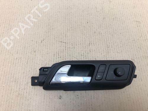 Exterior door handle VW POLO (9N_, 9A_) 1.9 TDI (101 hp) 15299295