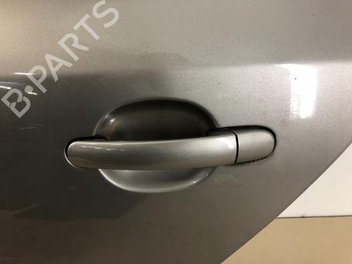 Left rear door SKODA FABIA II (542) 1.2 | BP16017837C4 