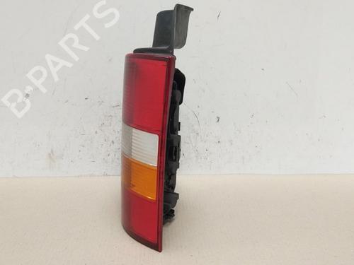 Right taillight VW TRANSPORTER T5 Van (7HA, 7HH, 7EA, 7EH) 1.9 TDI | BP37214344C35 - Image 2