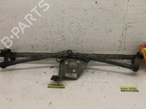 Used Front wipers mechanism VW POLO III (6N1) 75 1.6 (75 hp) 15305261