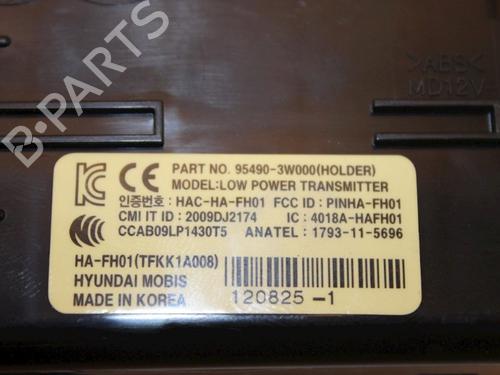 Ignition barrel KIA SPORTAGE III (SL) 2.0 CRDi AWD | BP15829129M48 