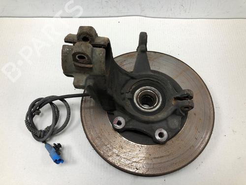 Right front steering knuckle PEUGEOT 2008 I (CU_) 1.2 THP 110 / PureTech 110 | BP37210015M26 - Image 6
