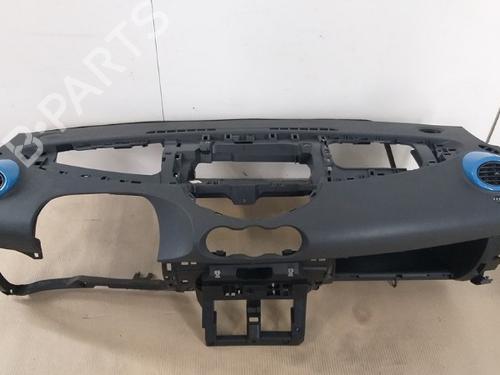 Instrumentbræt RENAULT TWINGO II (CN0_) 1.2 16V (CN04, CN0B) (75 hp) 15342620