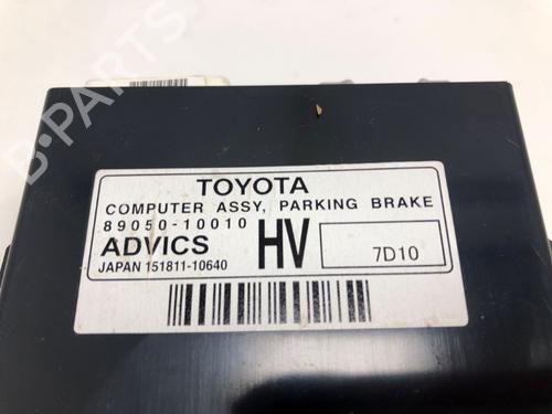Electronic module TOYOTA C-HR (_X1_) 1.8 Hybrid (ZYX10_, ZYX11_, ZYX10R, ZYX11R) | BP37207916M83 - Image 2