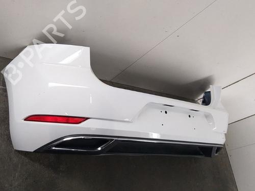 Rear bumper VW GOLF VII (5G1, BQ1, BE1, BE2) 1.2 TSI | BP15964613C8 