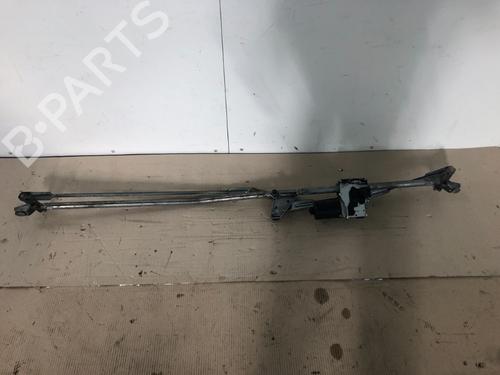 Used Front wipers mechanism PEUGEOT 307 Break (3E) 2.0 HDI 90 (90 hp) 15300616