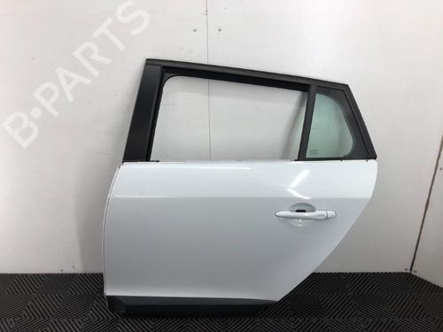 Used Left rear door RENAULT MEGANE III Grandtour (KZ0/1) 1.5 dCi (KZ09, KZ0D, KZ1G, KZ29, KZ14, KZ1W, KZ10, KZ1F,... (110 hp) 15347294
