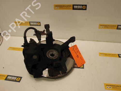 Used Right front steering knuckle FIAT PUNTO (188_) 1.2 16V 80 (188.233, .235, .253, .255, .333, .353, .639,... (80 hp) 15310142