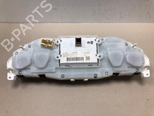 Instrument cluster PEUGEOT 2008 I (CU_) 1.2 THP 110 / PureTech 110 | BP37208144C47 - Image 5