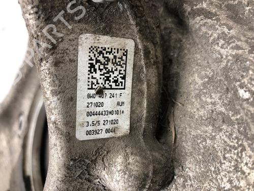 Left front steering knuckle AUDI A4 B9 Avant (8W5, 8WD) 40 TFSI Mild Hybrid | BP37215374M25 - Image 5