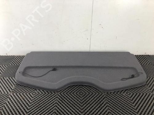 Used Rear parcel shelf RENAULT CLIO III (BR0/1, CR0/1) 1.2 16V (103 hp) 22311584