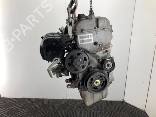 Used Engine Engine 37209238 37209238