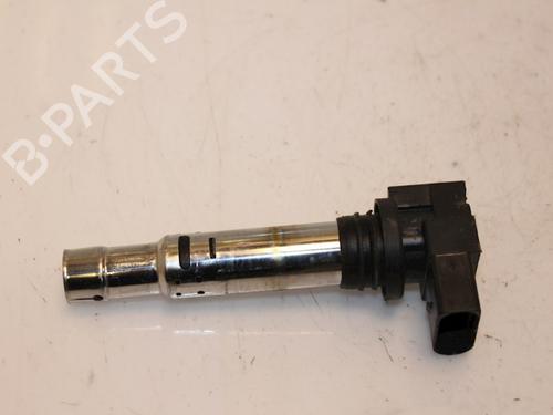 Tændspole VW POLO V (6R1, 6C1) 1.4 (6R1) (85 hp) 15327929