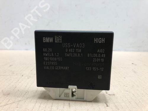 Electronic module BMW 5 (G30, F90) 520 i | BP37208824M83 - Image 5